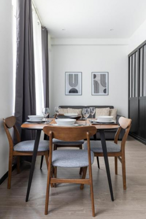Passy/Ranelagh II: Magnifique Appartement 4P-Suchet 1D